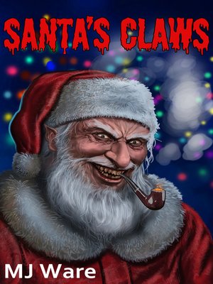 cover image of Santa's Claws & Steven, Space Stowaway